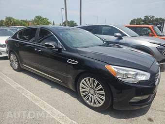 2015 Kia K900 Premium – miniatura 3