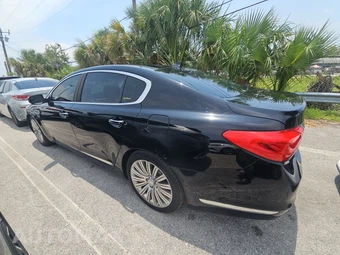 2015 Kia K900 Premium – miniatura 6