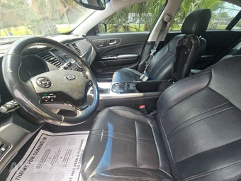 2015 Kia K900 Premium – miniatura 7