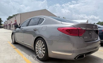 2015 Kia K900 Premium - miniatura 2