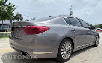 2015 Kia K900 Premium - miniatura 4