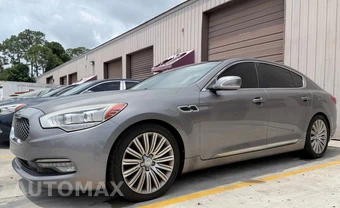 2015 Kia K900 Premium - miniatura 6