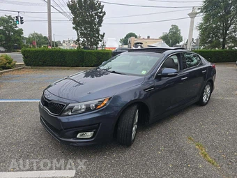2015 Kia Optima EX