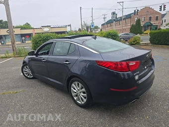 2015 Kia Optima EX – miniatura 2