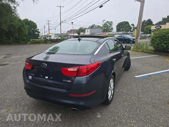 2015 Kia Optima EX – miniatura 3