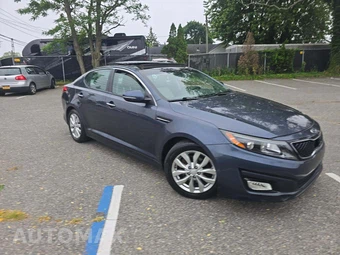 2015 Kia Optima EX – miniatura 4
