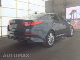 2015 Kia Optima EX - miniatura 2