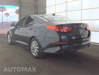 2015 Kia Optima EX - miniatura 3