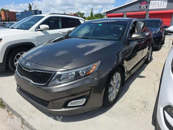 2015 Kia Optima EX