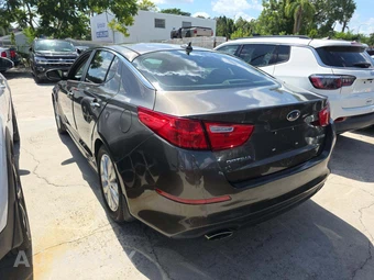 2015 Kia Optima EX – miniatura 2
