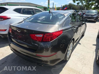2015 Kia Optima EX – miniatura 3