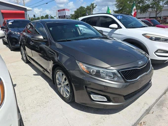 2015 Kia Optima EX – miniatura 4