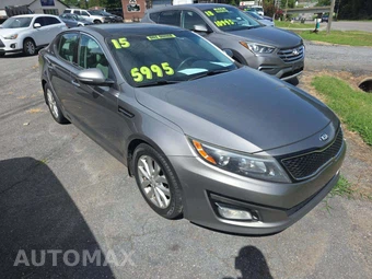 2015 Kia Optima EX – miniatura 4