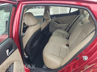 2015 Kia Optima EX - miniatura 13
