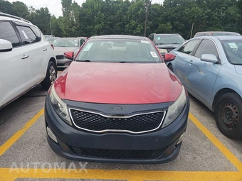 2015 Kia Optima EX - miniatura 2