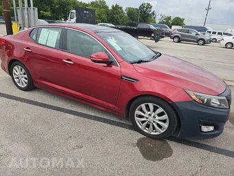 2015 Kia Optima EX - miniatura 3