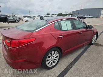 2015 Kia Optima EX - miniatura 4