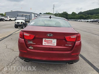 2015 Kia Optima EX - miniatura 5