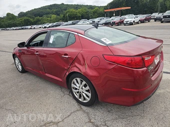 2015 Kia Optima EX - miniatura 6