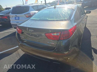 2015 Kia Optima EX – miniatura 3