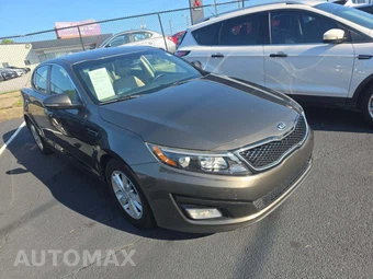 2015 Kia Optima EX – miniatura 4