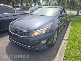 2015 Kia Optima Hybrid EX