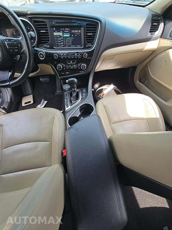 2015 Kia Optima Hybrid EX – miniatura 10