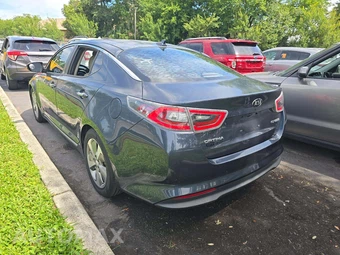 2015 Kia Optima Hybrid EX – miniatura 2