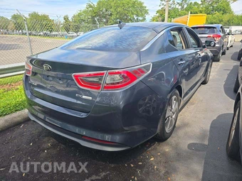 2015 Kia Optima Hybrid EX – miniatura 3