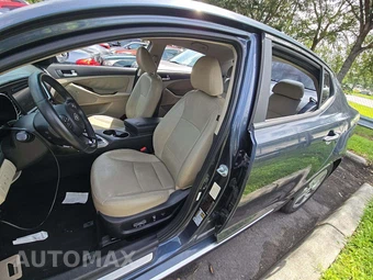 2015 Kia Optima Hybrid EX – miniatura 6