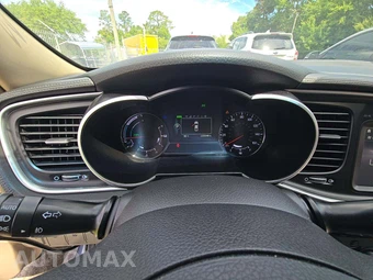 2015 Kia Optima Hybrid EX – miniatura 9