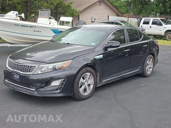 2015 Kia Optima Hybrid - samochód z USA z aukcji Manheim, oferta Kup Teraz w AUTOMAX