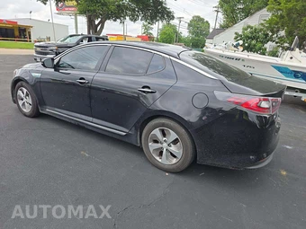 2015 Kia Optima Hybrid - miniatura 2