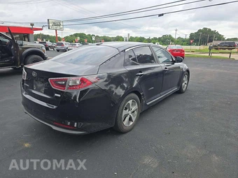 2015 Kia Optima Hybrid - miniatura 3