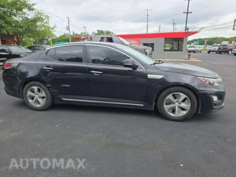 2015 Kia Optima Hybrid - miniatura 4