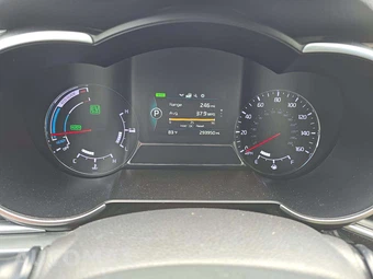 2015 Kia Optima Hybrid - miniatura 9