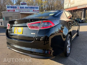 2015 Kia Optima Hybrid - miniatura 110