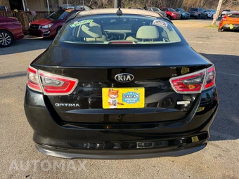 2015 Kia Optima Hybrid - miniatura 111