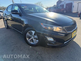 2015 Kia Optima Hybrid - miniatura 14