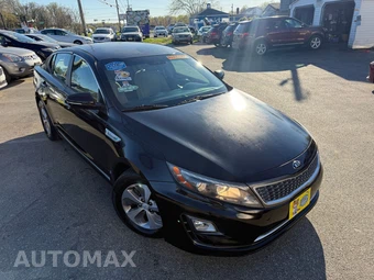 2015 Kia Optima Hybrid - miniatura 15
