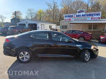 2015 Kia Optima Hybrid - miniatura 16