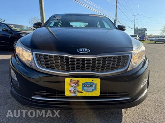 2015 Kia Optima Hybrid - miniatura 2