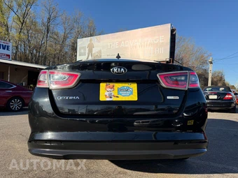 2015 Kia Optima Hybrid - miniatura 25