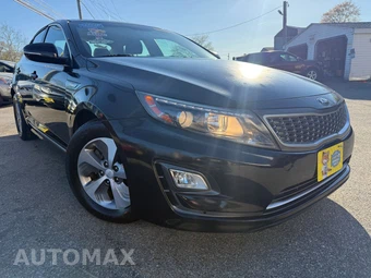2015 Kia Optima Hybrid - miniatura 3