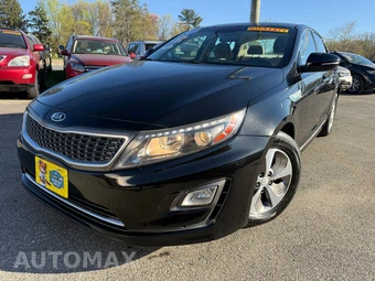 2015 Kia Optima Hybrid - miniatura 4