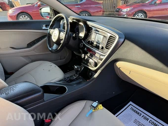 2015 Kia Optima Hybrid - miniatura 40