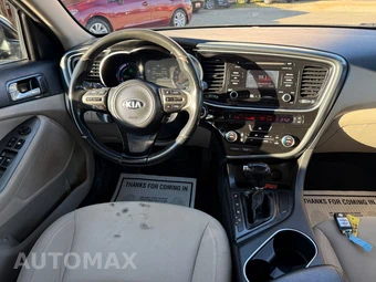 2015 Kia Optima Hybrid - miniatura 52