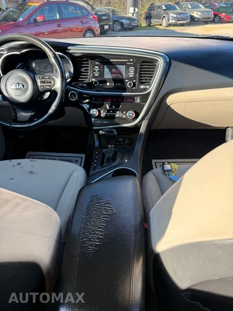 2015 Kia Optima Hybrid - miniatura 58