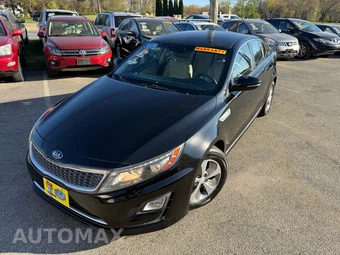 2015 Kia Optima Hybrid - miniatura 6