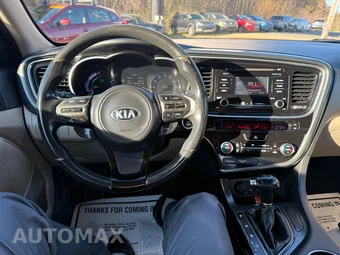 2015 Kia Optima Hybrid - miniatura 77